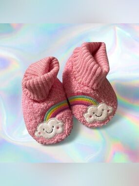 Pink Cloud Kids Shoes
